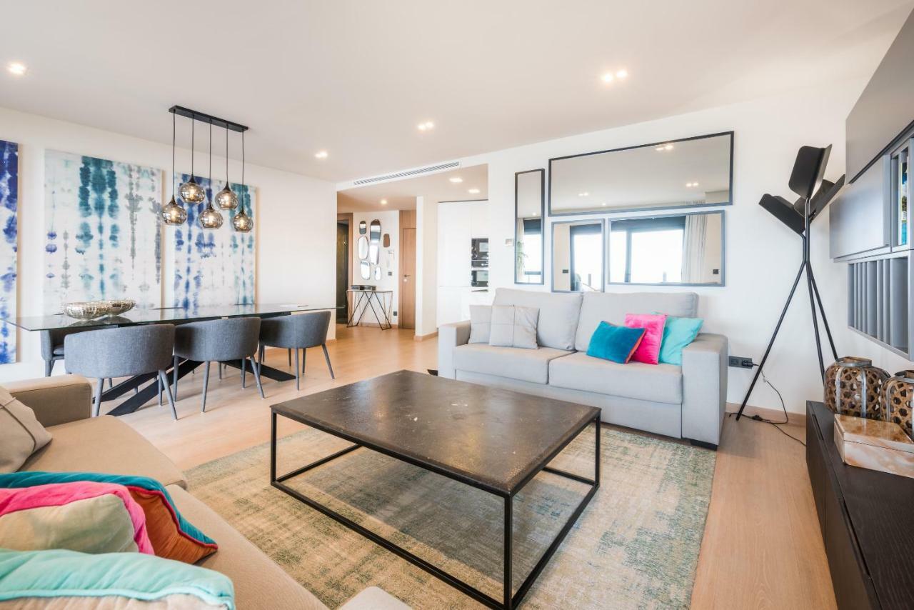 Apartment Iloftmalaga Premium Malagueta Beach